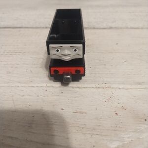 2012 HECTOR  - Thomas & Friends Take N Play Along Diecast Metal Train